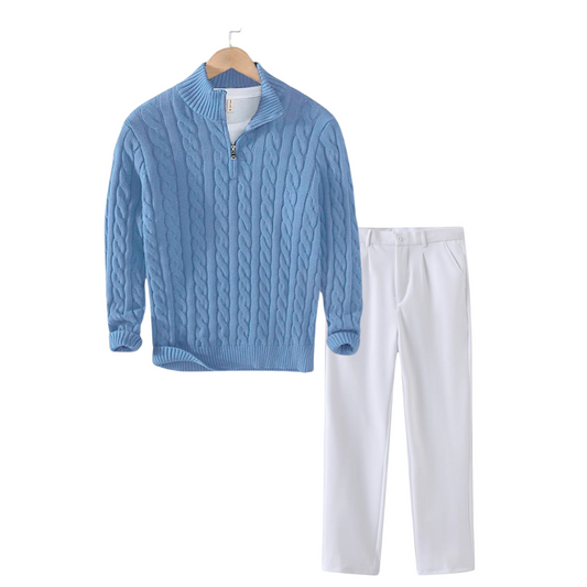 The Riviera Stroll Set