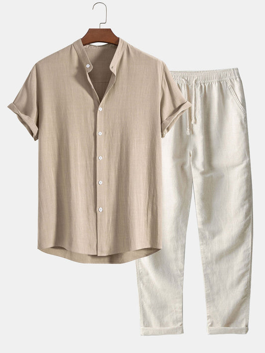 The Veneto Set — Linen Edition